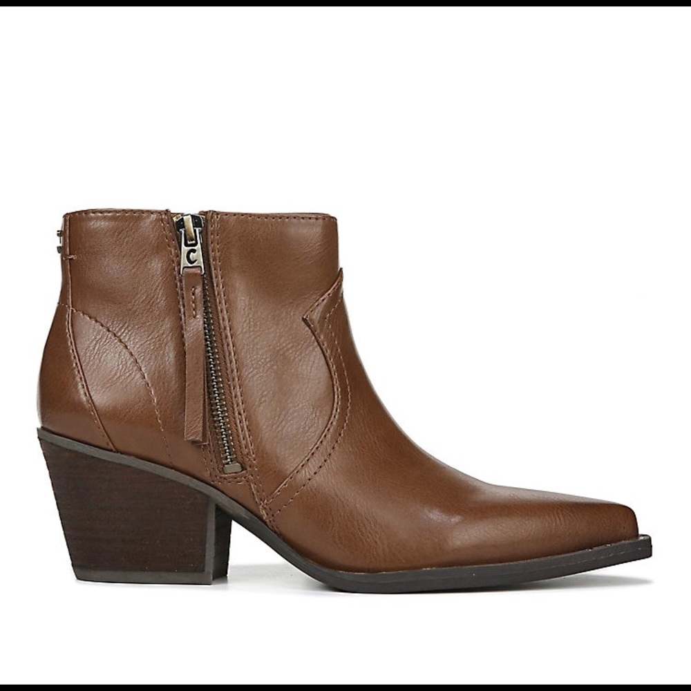 Sam Edelman Circus Whistler Brown boot size 6